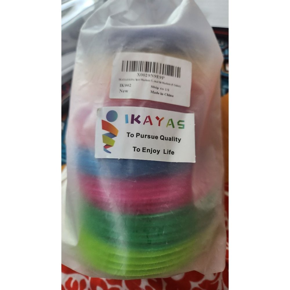 Velcro Seat Spots, new/30